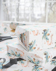 Baby Boy on Board Wrapping Paper