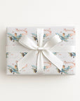 Baby Boy on Board Wrapping Paper