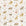 Flat lay of the complete repeating carousel wrapping paper design with whimsical animals, carousel details, and soft pink stripes.